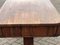 Regency Rosewood Library Desk 11