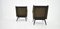 Armchairs, Former Czechoslovakia, 1950s, Set of 2, Image 19