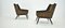 Armchairs, Former Czechoslovakia, 1950s, Set of 2, Image 10