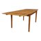 Scandinavian Dining Table attributed to Henning Kjaernulf, 1970s, Image 2