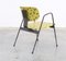 F1 Armchair in Yellow and Black by Willy Van Der Meeren for Tubax, 1950s 7