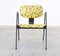 F1 Armchair in Yellow and Black by Willy Van Der Meeren for Tubax, 1950s, Image 3