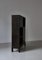 Danish Functionalist Cabinet / Shelving Unit in Dark Stained Oak, 1930s, Image 11