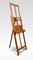 Walnut Folding Artist's Easel, 1890s 1