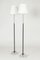 Floor Lamps by Carl Fagerlund for Orrefors, 1960s, Set of 2, Image 2