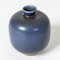 Small Stoneware Vase by Berndt Friberg for Gustavsberg, 1950s 3