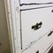 Vintage Chest of Drawers in White, 1930s 6