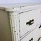 Vintage Chest of Drawers in White, 1930s 10