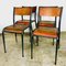Dining Chairs from Mullca, 1940s, Set of 4 3