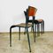Dining Chairs from Mullca, 1940s, Set of 4, Image 6