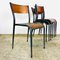 Dining Chairs from Mullca, 1940s, Set of 4, Image 4