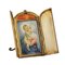 Cadre avec l'Image de la Vierge à l'Enfant, 1890s 3