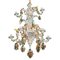 Antique Porcelain Chandelier, 1790 2