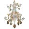 Antique Porcelain Chandelier, 1790 1