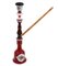 Russian Hand-Painted Porcelain Hookah 1