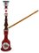 Russian Hand-Painted Porcelain Hookah 9