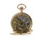 Russian Gold Pocket Watch from F. Winter 7