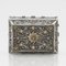 Silver Filigree Box, 1890s 4