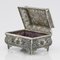 Silver Filigree Box, 1890s, Image 6