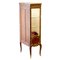 Vitrina en caoba y bronce dorado en estilo Sormani, Imagen 4
