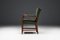 Conference Chair attributed to Hans J. Wegner for the Aarhus City Hall, Denmark, 1940s, Image 11