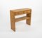 Table Console Mid-Century en Bambou et Rotin avec Tiroirs, 1970s 2