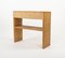 Mid-Century Bamboo and Rattan Console Table with Drawers, 1970s, Image 16