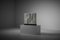 Edison Parra, Abstrakte kinetische Komposition, 1970er, Kunststoff & Holz 1