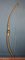 Arco lungo Golden Arrow di Jaques, Londra, anni '50, Immagine 2