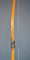 Golden Arrow Archery Longbow by Jaques, London, 1950s 6