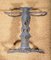 Soporte de barra de hierro fundido de Coalbrookdale, años 20, Imagen 6