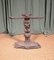 Cast Iron Stick Stand by Coalbrookdale, 1920s 1