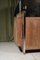 Mueble de cóctel Art Déco Venesta de contrachapado y roble a la cal con espejo de Marcel Breuer, años 30, Imagen 12