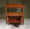 William IV Burr Oak Buffet by Thomas Edwards & Sons, Newcastle Under Lyme, 1835 4