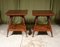 Occasional Tables from Charles Eastlake, 1875, Set of 2 3