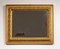 Italian Gilt Wood Picture Frame with Mirror, 1860s 1