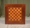 Aesthetic Movement Mahogany and Satinwood Chess Table, 1870 5