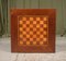 Aesthetic Movement Mahogany and Satinwood Chess Table, 1870, Image 5