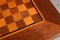Aesthetic Movement Mahogany and Satinwood Chess Table, 1870 7