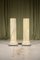Columnas o pedestales victorianos de mármol de imitación de yeso, 1890. Juego de 2, Imagen 1
