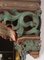 19th Century Painted Plaster Corbel or Wall Bracket with Gilt Armorial, 1860s 7
