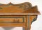 Early Victorian Faux Satinwood and Marble Washstand, 1840s, Image 2