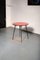 RD1 Festival of Britain Style Formica and Tubular Steel Cocktail Table by Robin Day for Lusty, 1950s 1