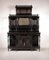 Aesthetic Movement Ebonised Cabinet attributed to T.E. Collcutt for Collinson and Lock, 1870s 1