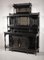 Aesthetic Movement Ebonised Cabinet attributed to T.E. Collcutt for Collinson and Lock, 1870s 3