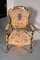 French Louis Philippe Tapestry Armchair 1