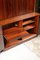 Rosewood Bookcase / Drinks Cabinet by Torbjorn Afdal for Bruksbo, Norway, 1960s 6