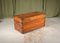Chinese Export Brass Mounted Camphor Wood Chest, 1870s 5