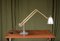 Lámpara de mesa Counterpoise de Hadrill and Horstmann, años 50, Imagen 3