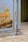 Chinoiserie Light Blue & Gilt Lacquer Cupboard, 1900s, Image 10